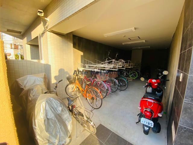 さんさん千林の物件外観写真