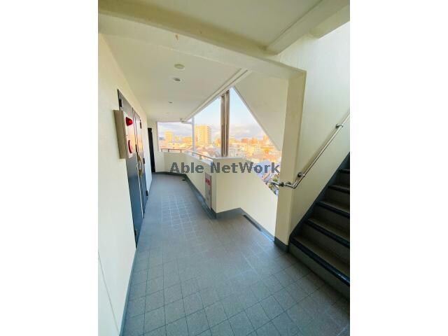 さんさん千林の物件外観写真