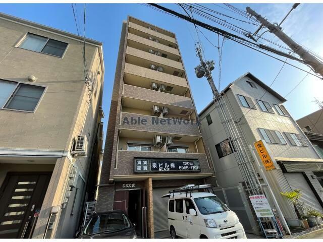 DS大宮の物件外観写真