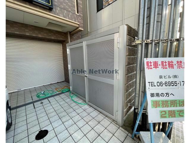 DS大宮の物件外観写真