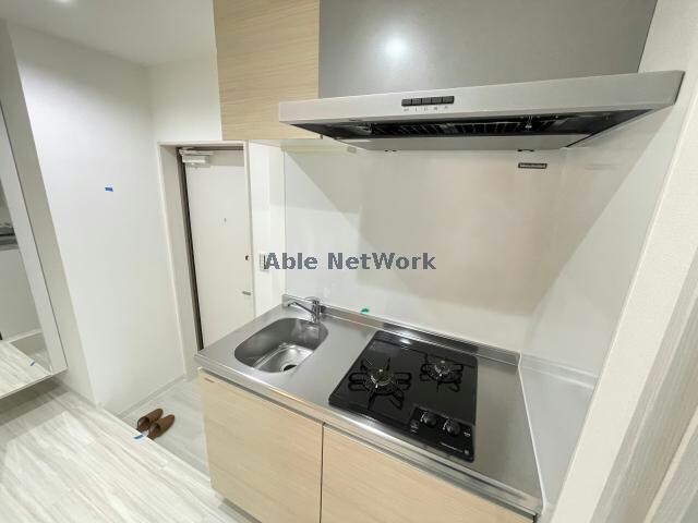 ワコーレヴィータ関目EASTの物件内観写真