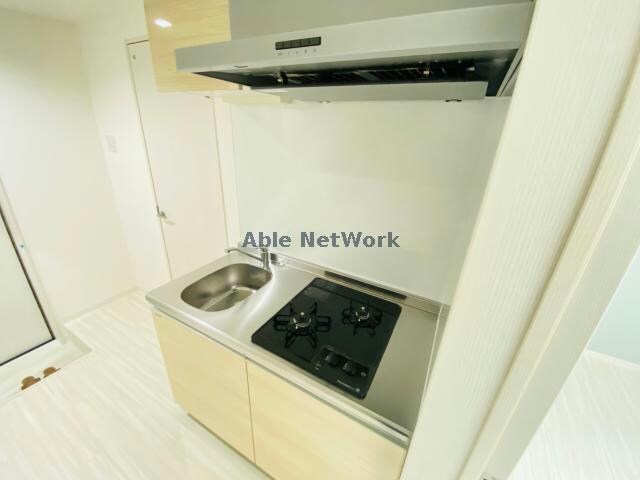 ワコーレヴィータ関目EASTの物件内観写真