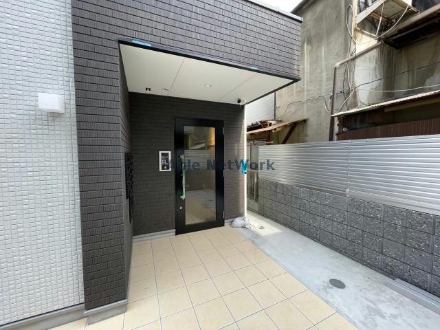 ワコーレヴィータ関目EASTの物件外観写真