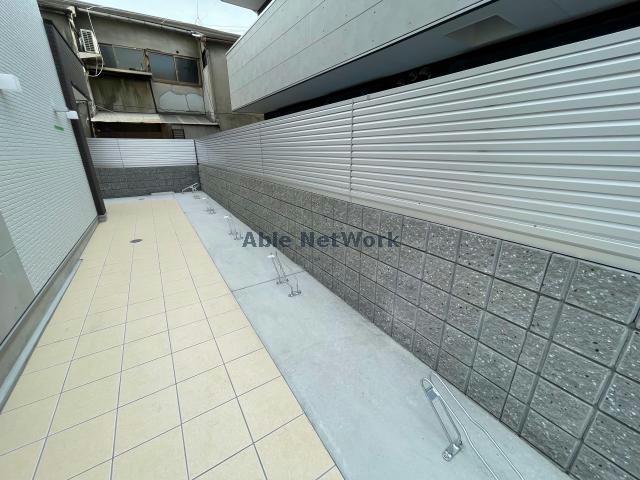 ワコーレヴィータ関目EASTの物件外観写真