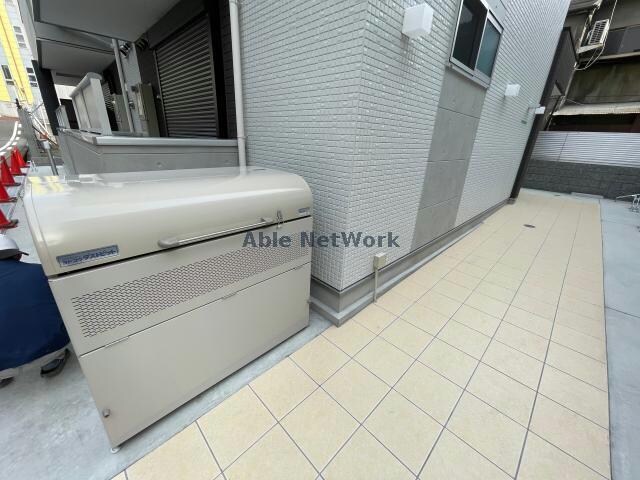 ワコーレヴィータ関目EASTの物件外観写真