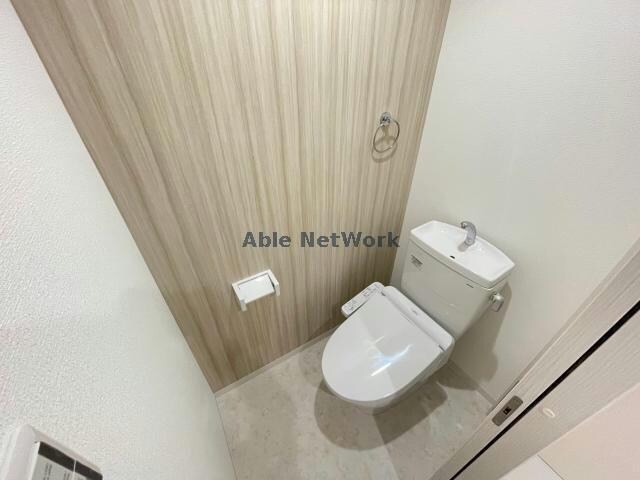 ワコーレヴィータ関目EASTの物件内観写真