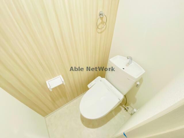 ワコーレヴィータ関目EASTの物件内観写真