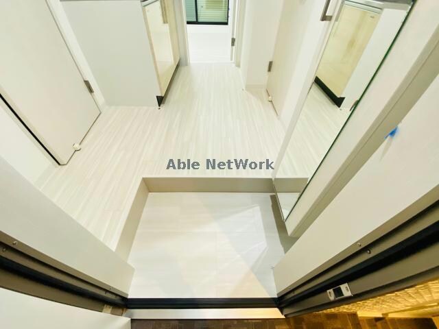 ワコーレヴィータ関目EASTの物件内観写真