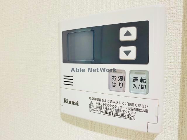 ワコーレヴィータ関目EASTの物件内観写真