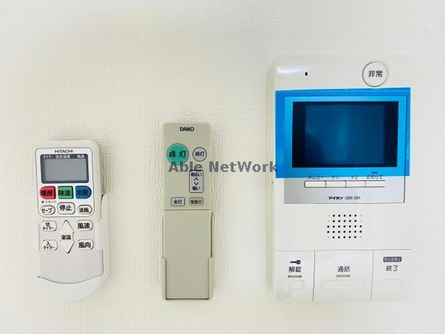 ワコーレヴィータ関目EASTの物件内観写真