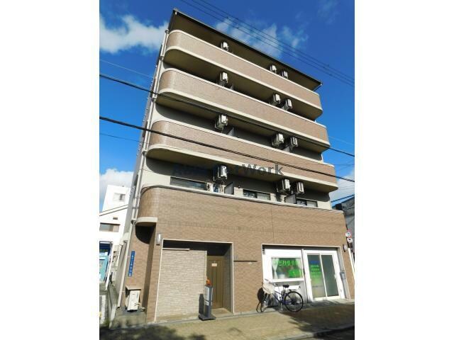 コンフォート生江の物件外観写真