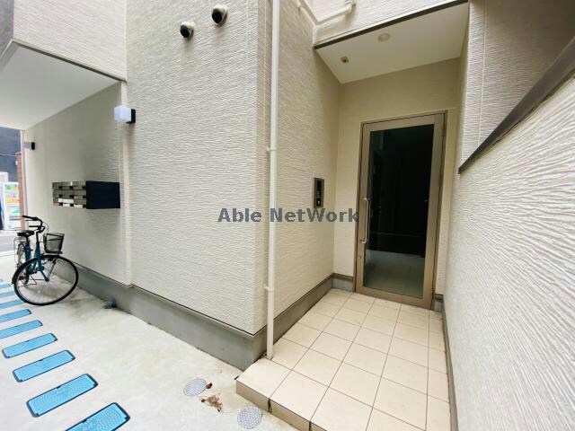 ルミナス滝井の物件外観写真