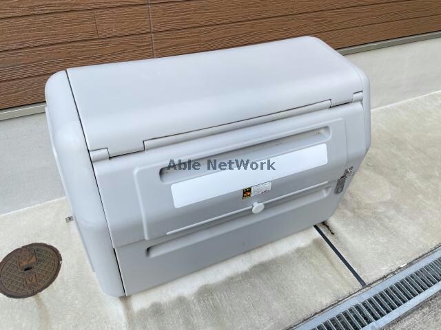 ルミナス滝井の物件外観写真