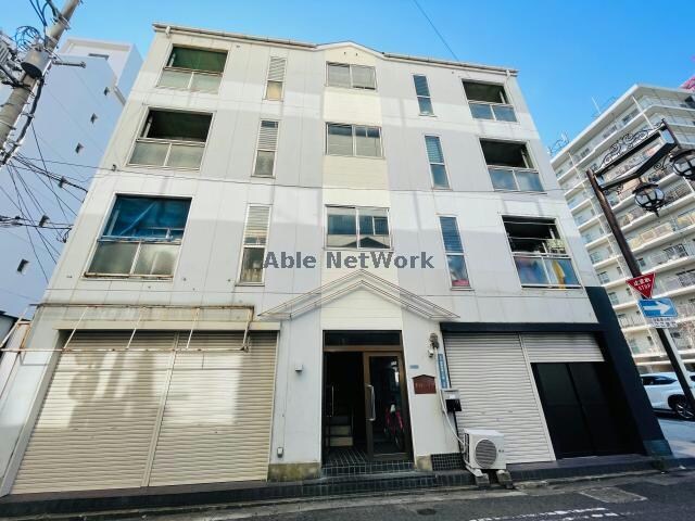 手島ハイツの物件外観写真