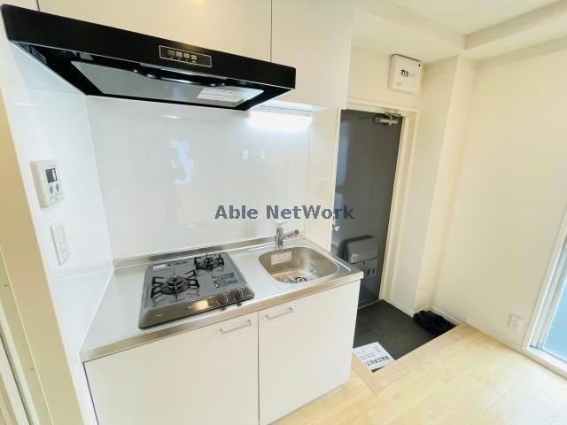 手島ハイツの物件内観写真