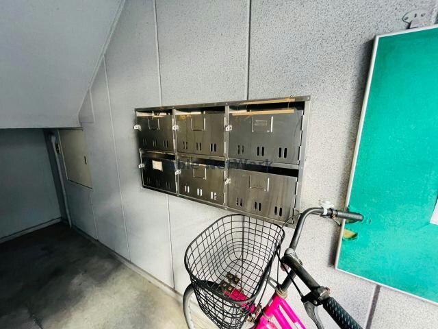 手島ハイツの物件外観写真