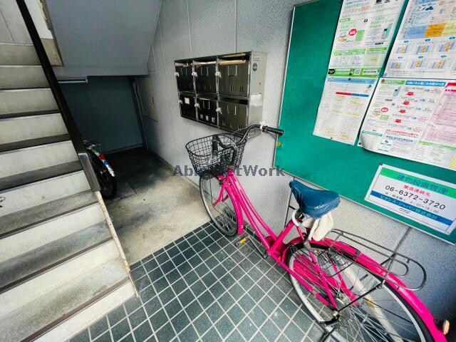 手島ハイツの物件外観写真