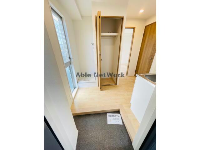 手島ハイツの物件内観写真