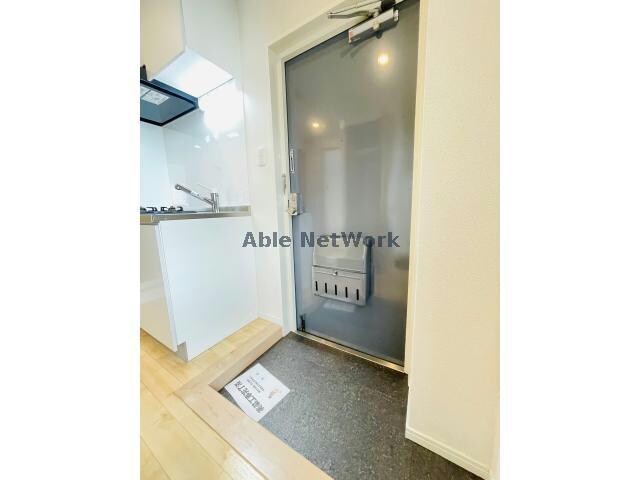 手島ハイツの物件内観写真