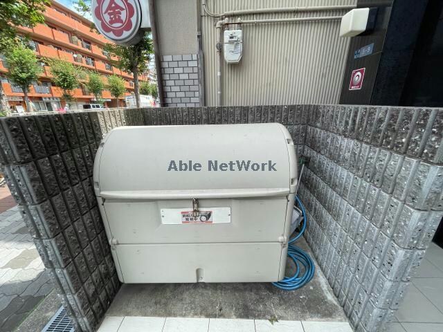 Live工大前の物件外観写真