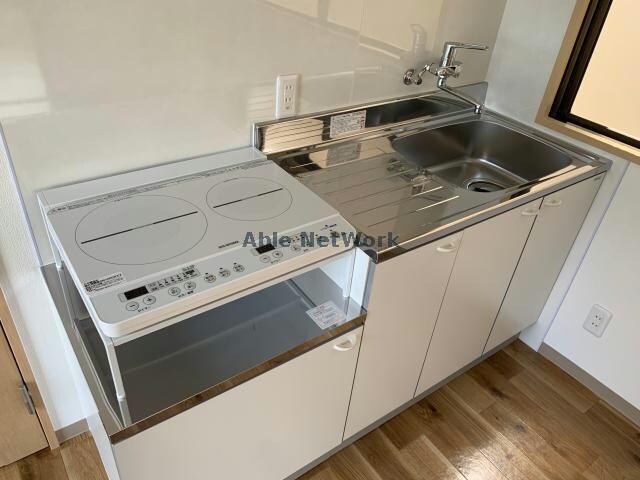 シャルマン中宮の物件内観写真