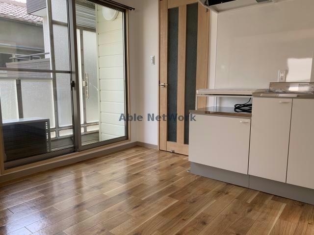 シャルマン中宮の物件内観写真