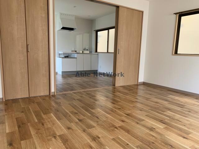 シャルマン中宮の物件内観写真