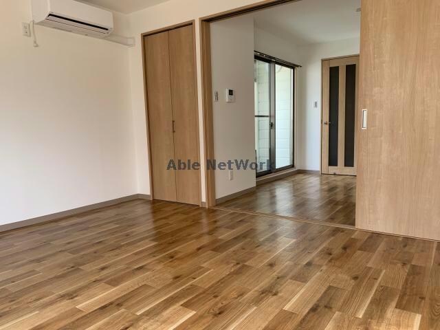 シャルマン中宮の物件内観写真