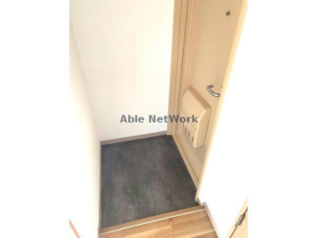 シャルマン中宮の物件内観写真