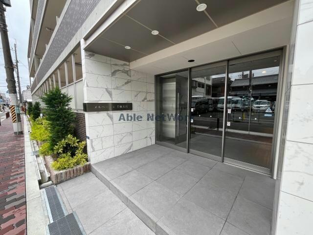 メルベージュ千林大宮の物件外観写真