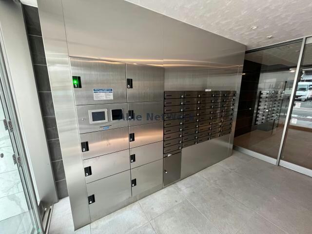 メルベージュ千林大宮の物件外観写真