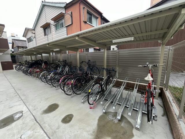 メルベージュ千林大宮の物件外観写真