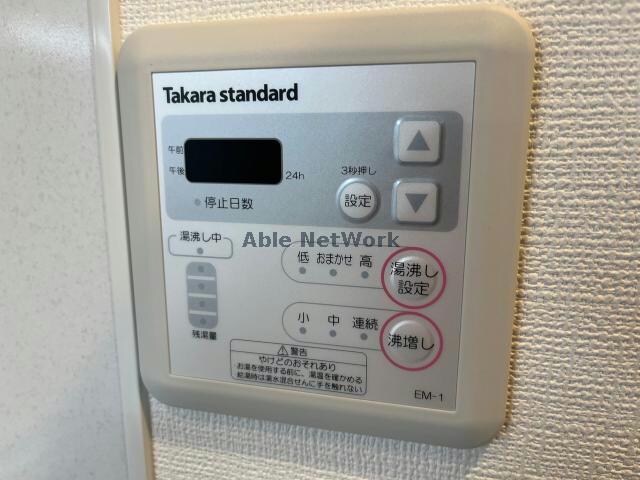 メルベージュ千林大宮の物件内観写真