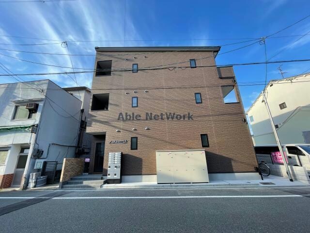 ノースキャッスルの物件外観写真