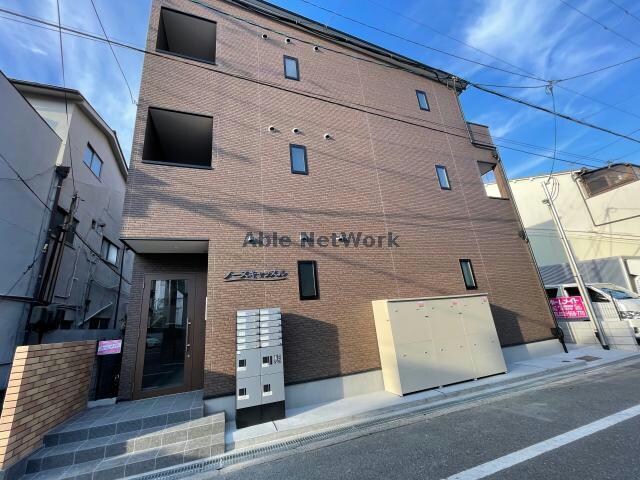 ノースキャッスルの物件外観写真