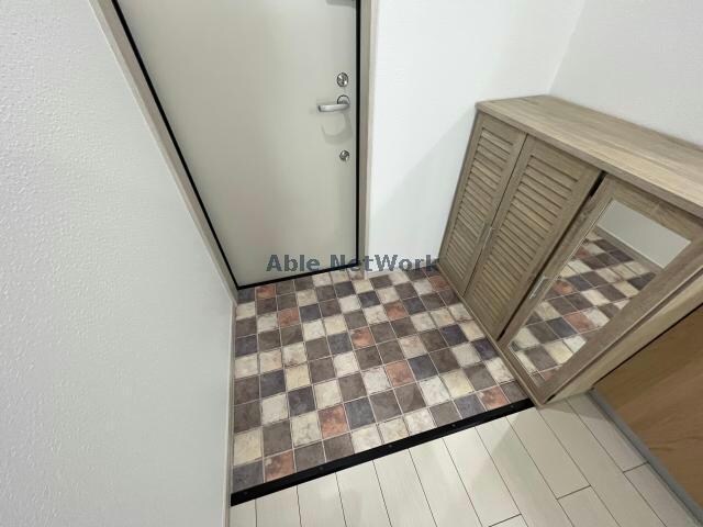 ノースキャッスルの物件内観写真