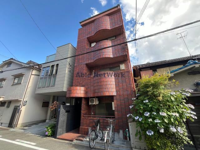 スズビル新森の物件外観写真