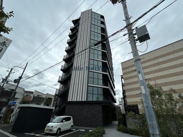 ルネフラッツ森小路駅前Ⅱの物件外観写真