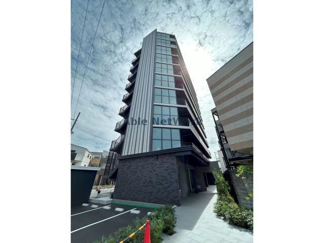 ルネフラッツ森小路駅前Ⅱの物件外観写真