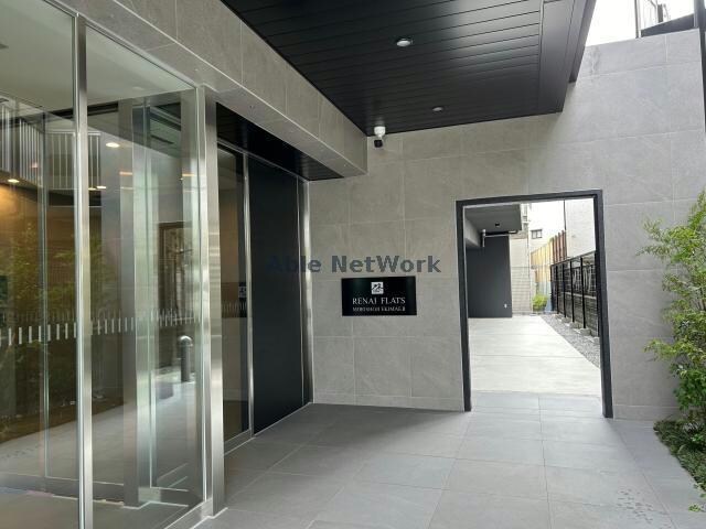 ルネフラッツ森小路駅前Ⅱの物件外観写真