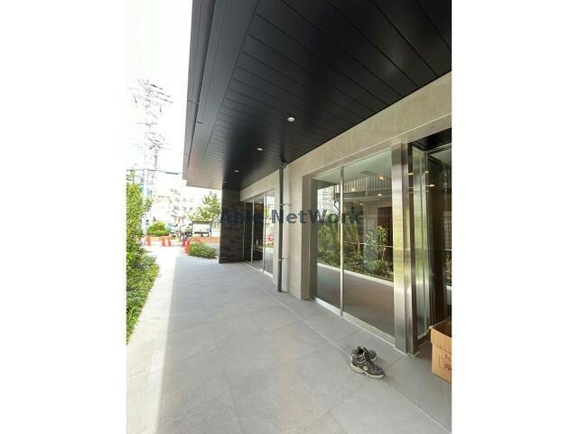 ルネフラッツ森小路駅前Ⅱの物件外観写真