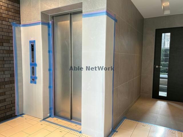 ルネフラッツ森小路駅前Ⅱの物件外観写真