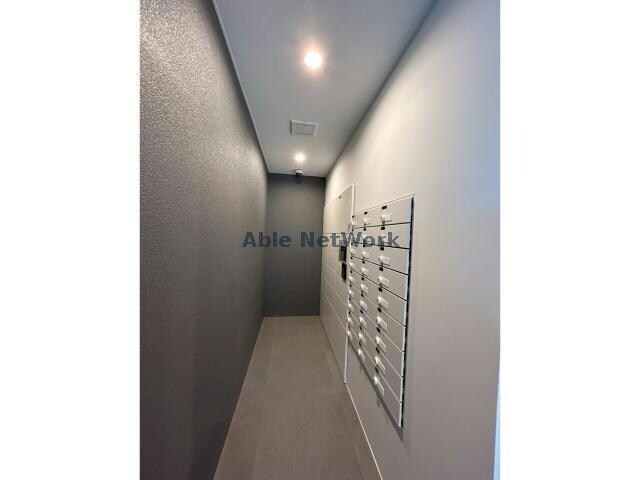 ルネフラッツ森小路駅前Ⅱの物件外観写真