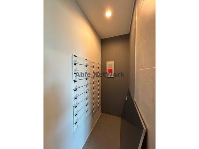 ルネフラッツ森小路駅前Ⅱの物件外観写真