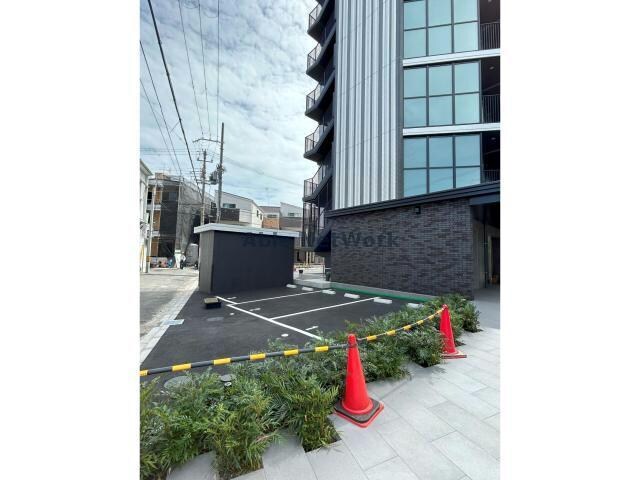 ルネフラッツ森小路駅前Ⅱの物件外観写真