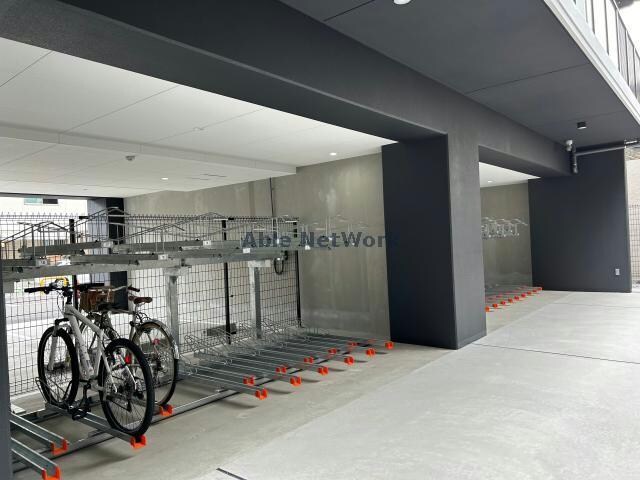 ルネフラッツ森小路駅前Ⅱの物件外観写真