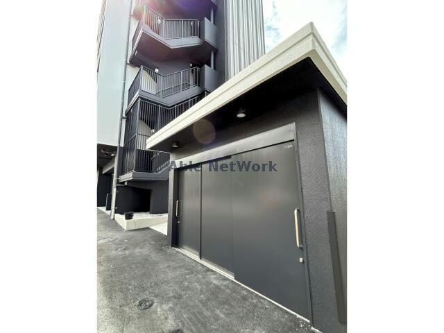 ルネフラッツ森小路駅前Ⅱの物件外観写真