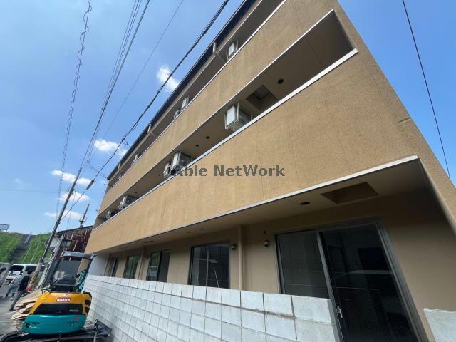 みおつくし城北の物件外観写真