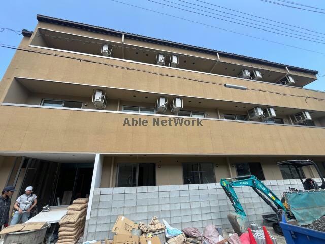 みおつくし城北の物件外観写真