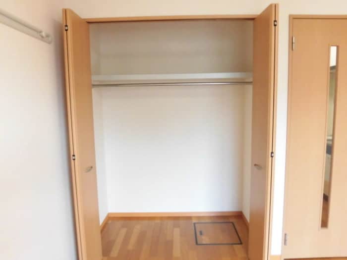 イミグラント クローバーの物件内観写真